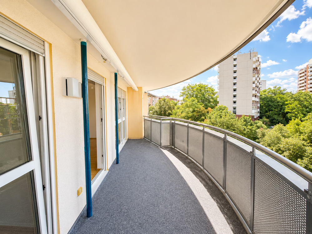 Thumbnail-Wohnung zum Mieten in Frankfurt am Main 950,00 € 63.48 m²