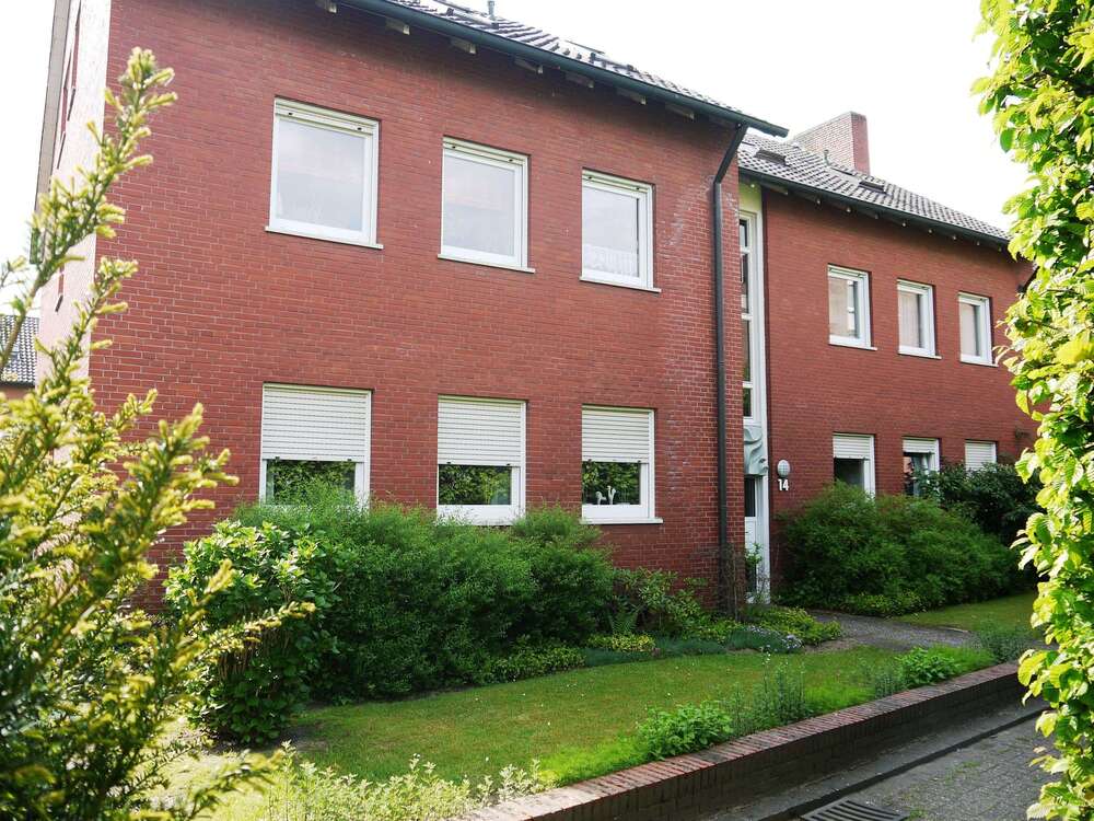 Thumbnail-Wohnung zum Mieten in Greven 520,00 € 75 m²