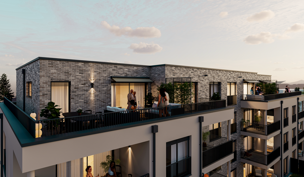 Thumbnail-Wohnung zum Kaufen in Pfullendorf 450.000,00 € 90 m²