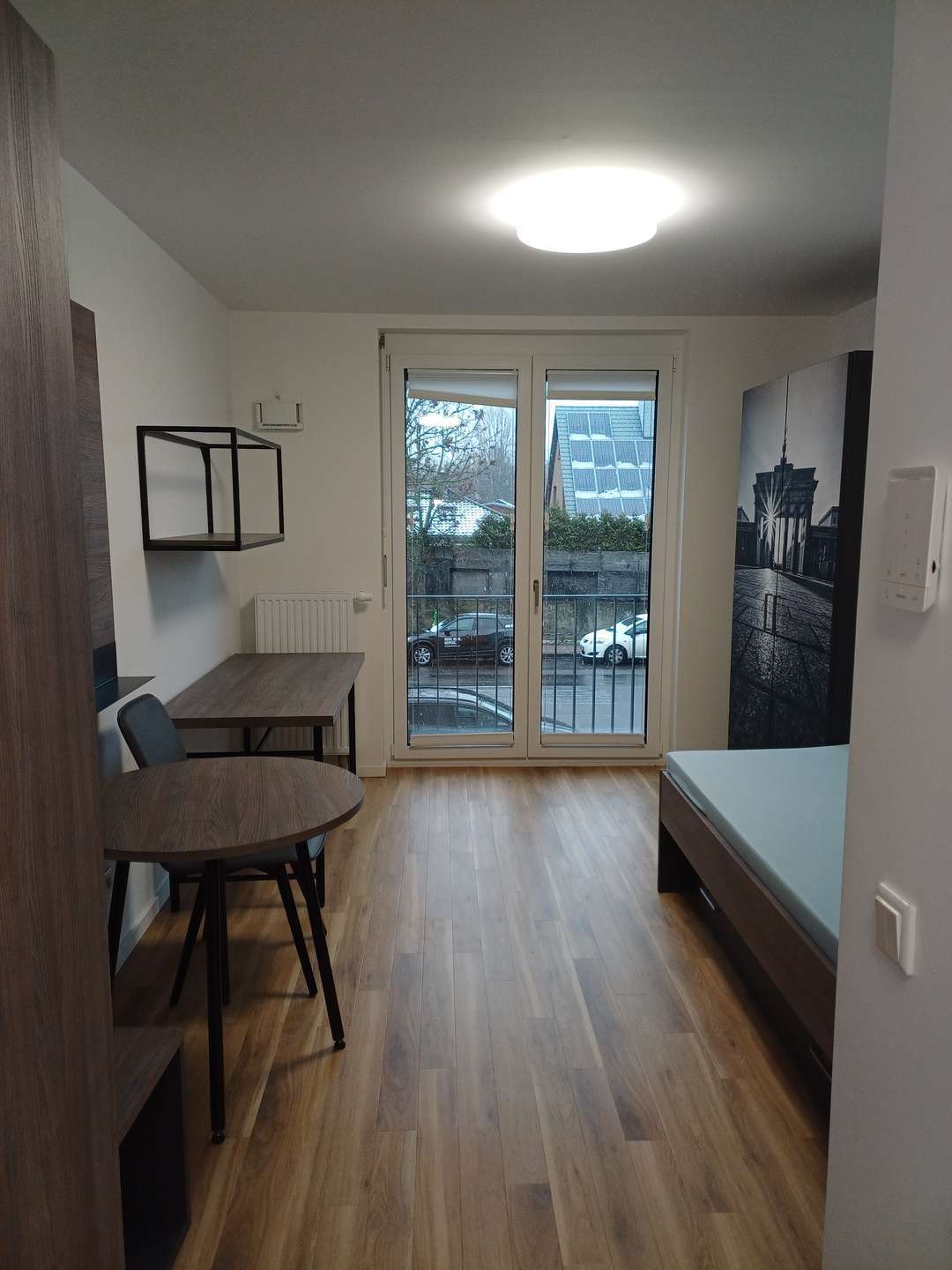 Thumbnail-Wohnung zum Mieten in Berlin 670,00 € 24.44 m²