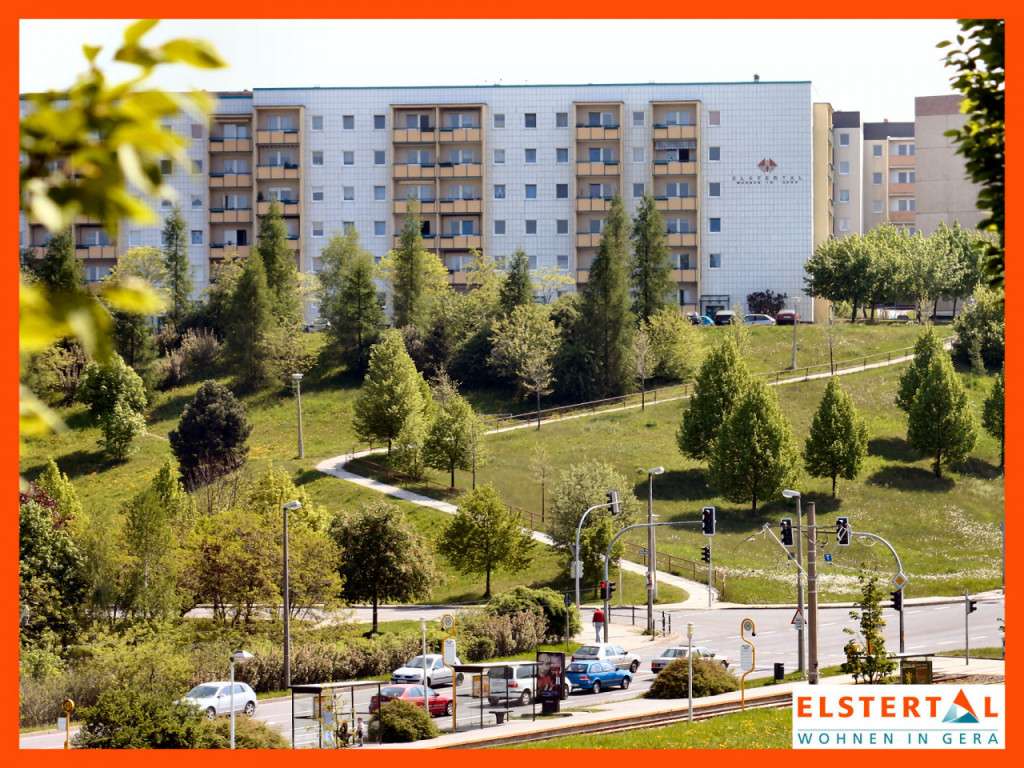 Thumbnail-Wohnung zum Mieten in Gera 620,00 € 80 m²