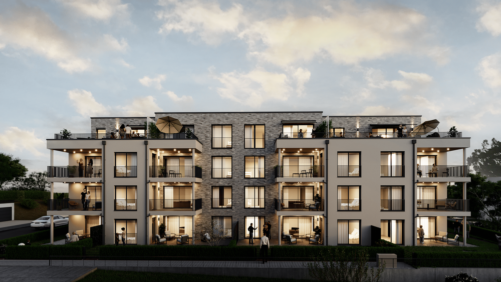 Thumbnail-Wohnung zum Kaufen in Pfullendorf 550.000,00 € 107 m²