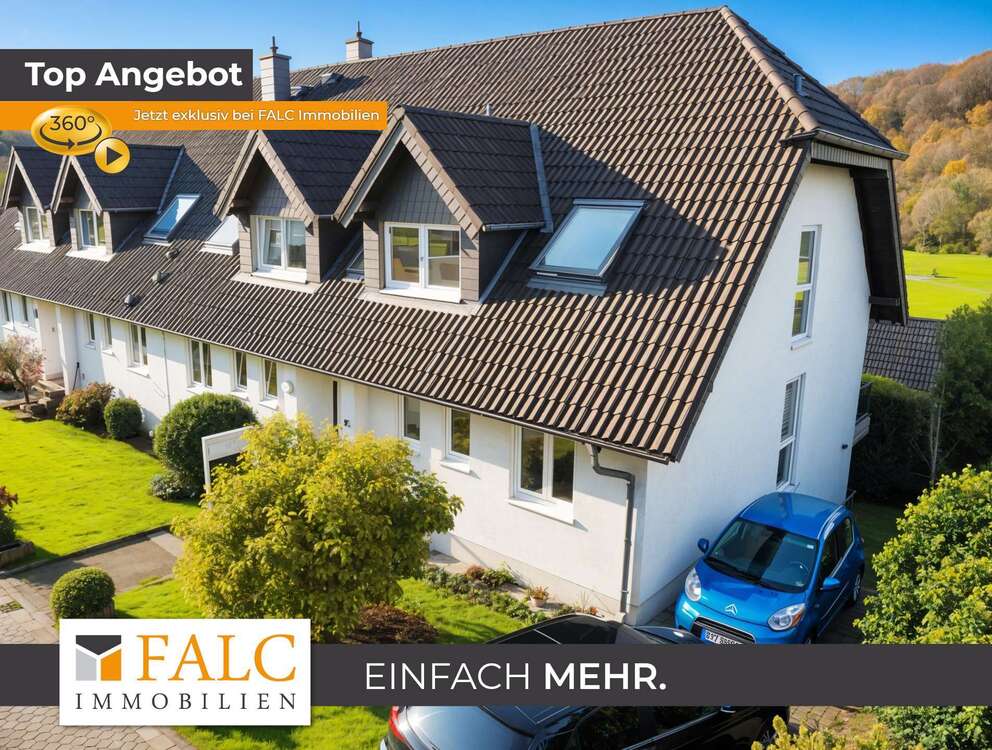 Thumbnail-Wohnung zum Kaufen in Lohmar 279.000,00 € 89 m²