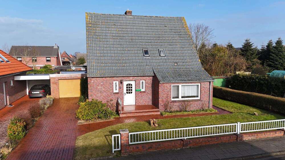 Thumbnail-Haus zum Kaufen in Norden 179.000,00 € 110 m²