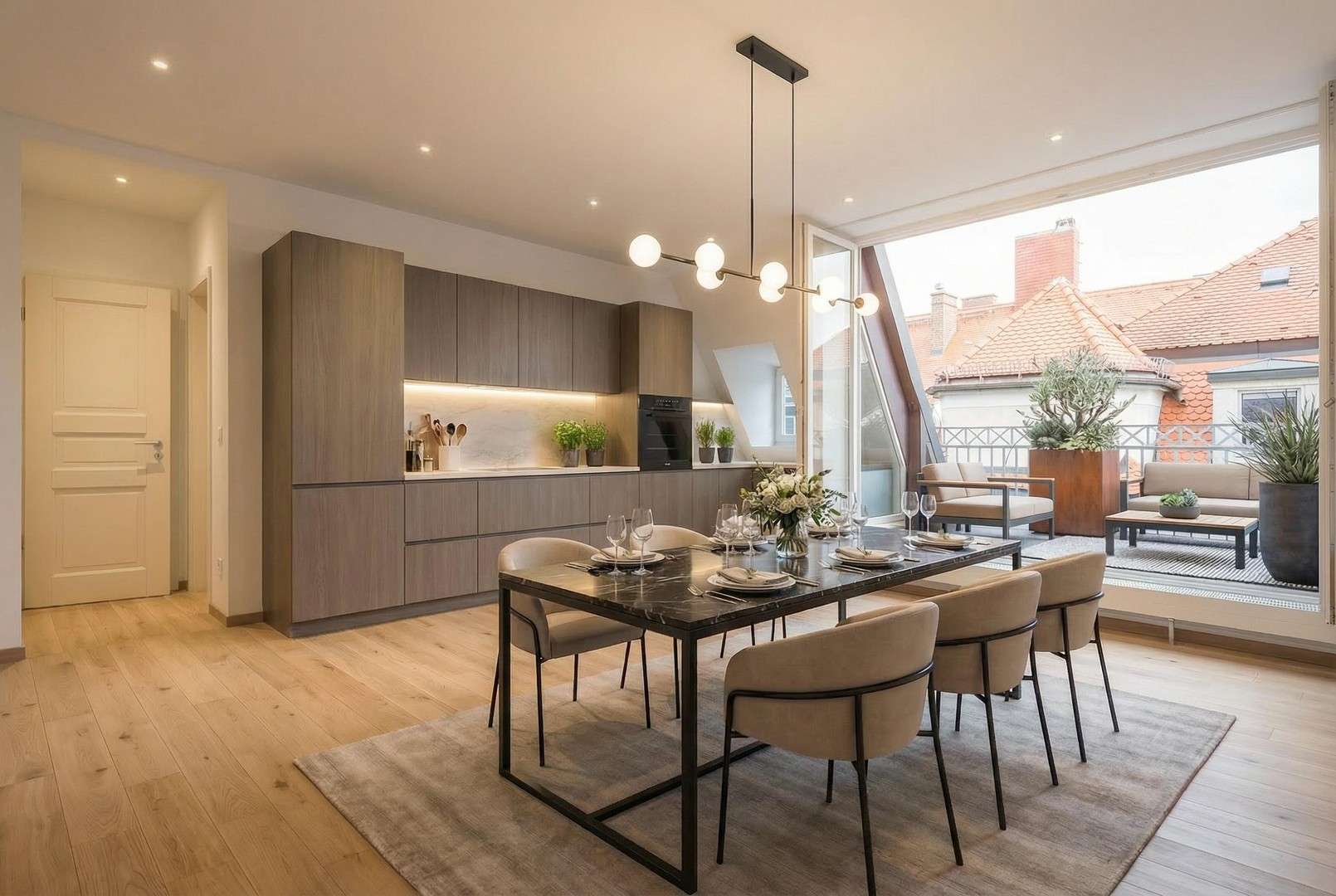 Thumbnail-Wohnung zum Kaufen in München 2.350.000,00 € 134.5 m²