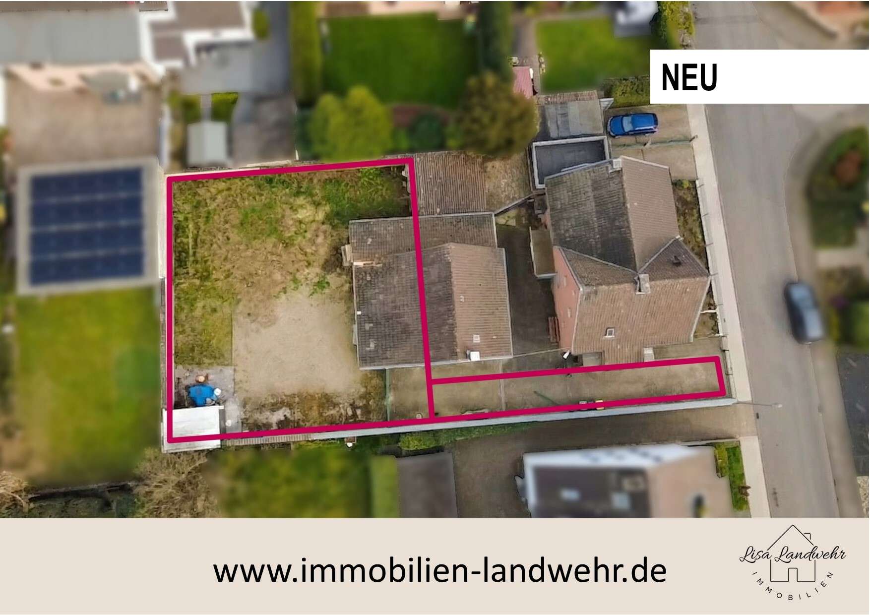 Thumbnail-Grundstück zu verkaufen in Troisdorf-Bergheim 327.000,00 € 490 m²