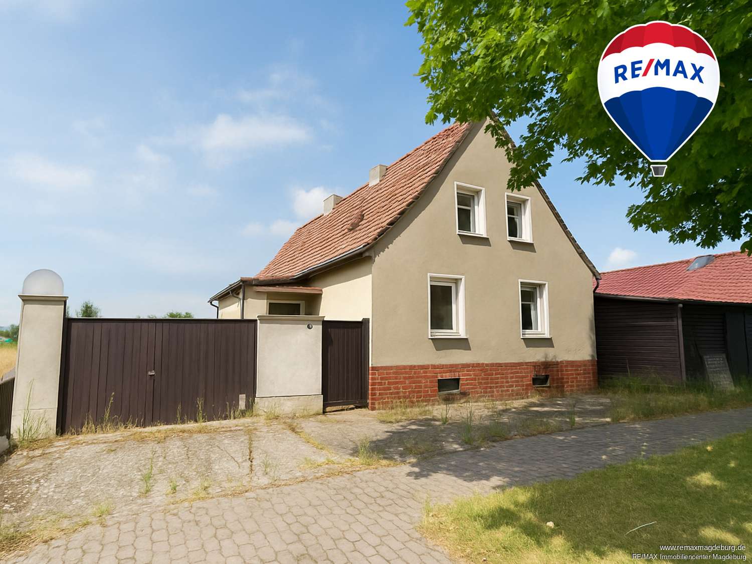 Thumbnail-Haus zum Kaufen in Burg Parchau 60.000,00 € 86 m²