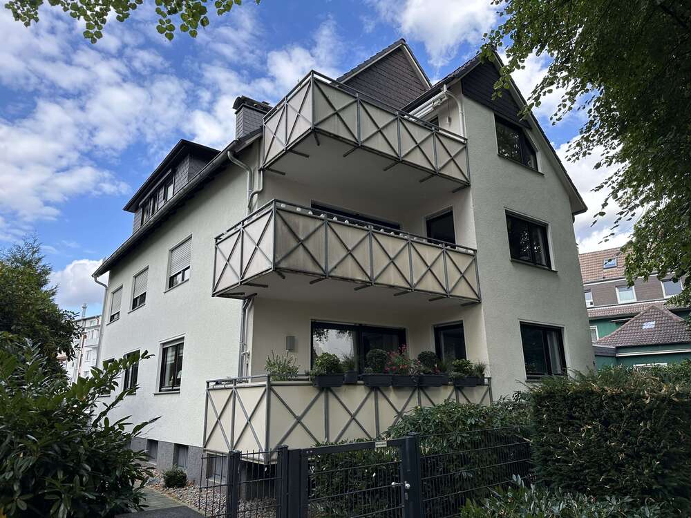 Thumbnail-Wohnung zum Kaufen in Herford 215.000,00 € 90.6 m²