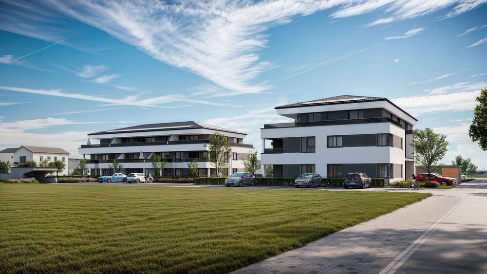 Thumbnail-Wohnung zum Kaufen in Graben 389.000,00 € 64.91 m²