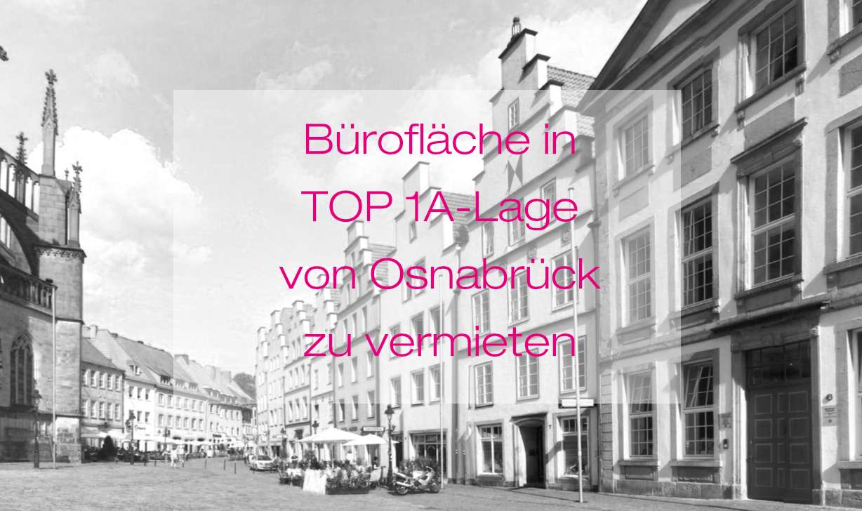 Thumbnail-Büro in Osnabrück 892,50 € 105 m²