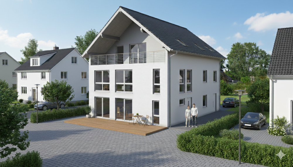 Thumbnail-Haus zum Kaufen in Ober-Ramstadt 1.135.000,00 € 286.1 m²