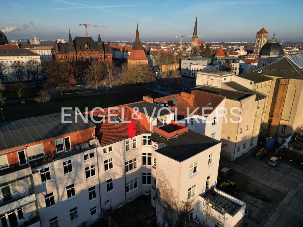 Thumbnail-Wohnung zum Kaufen in Rostock 279.000,00 € 77 m²