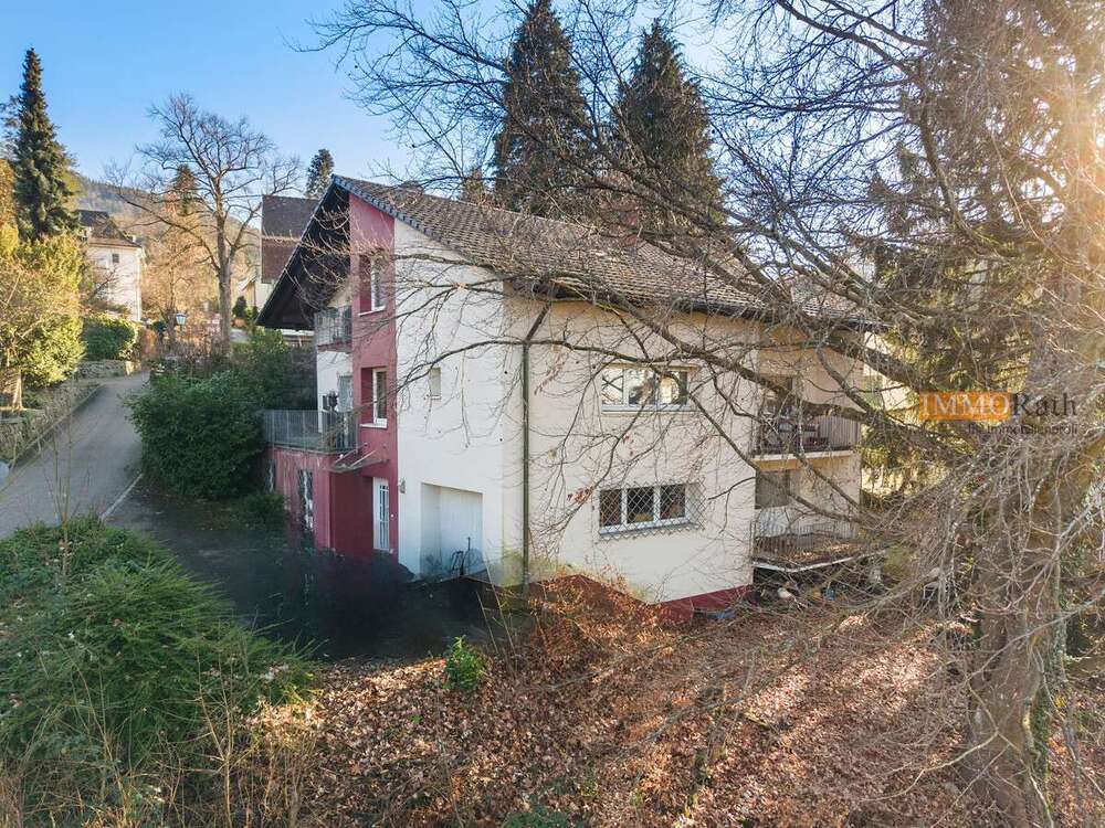 Thumbnail-Haus zum Kaufen in Badenweiler 650.000,00 € 276.47 m²