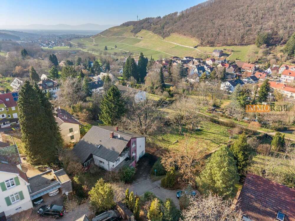Thumbnail-Haus zum Kaufen in Badenweiler 650.000,00 € 276.47 m²