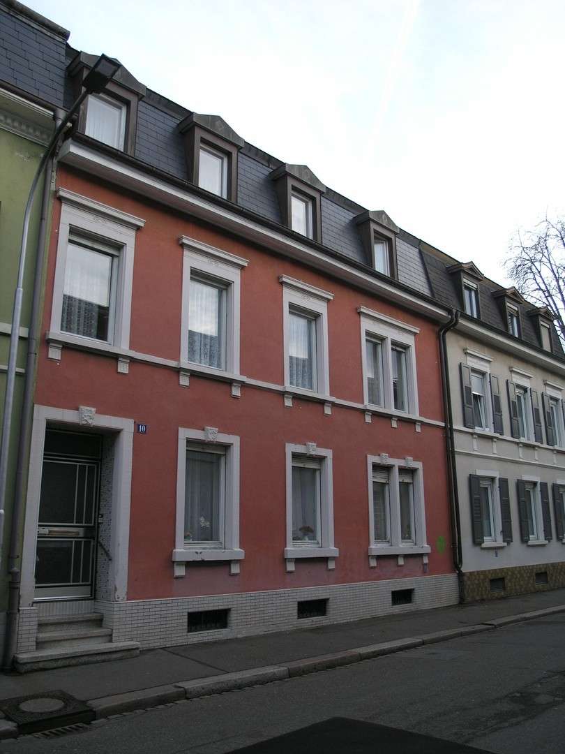 Thumbnail-Wohnung zum Mieten in Lörrach 950,00 € 73.55 m²
