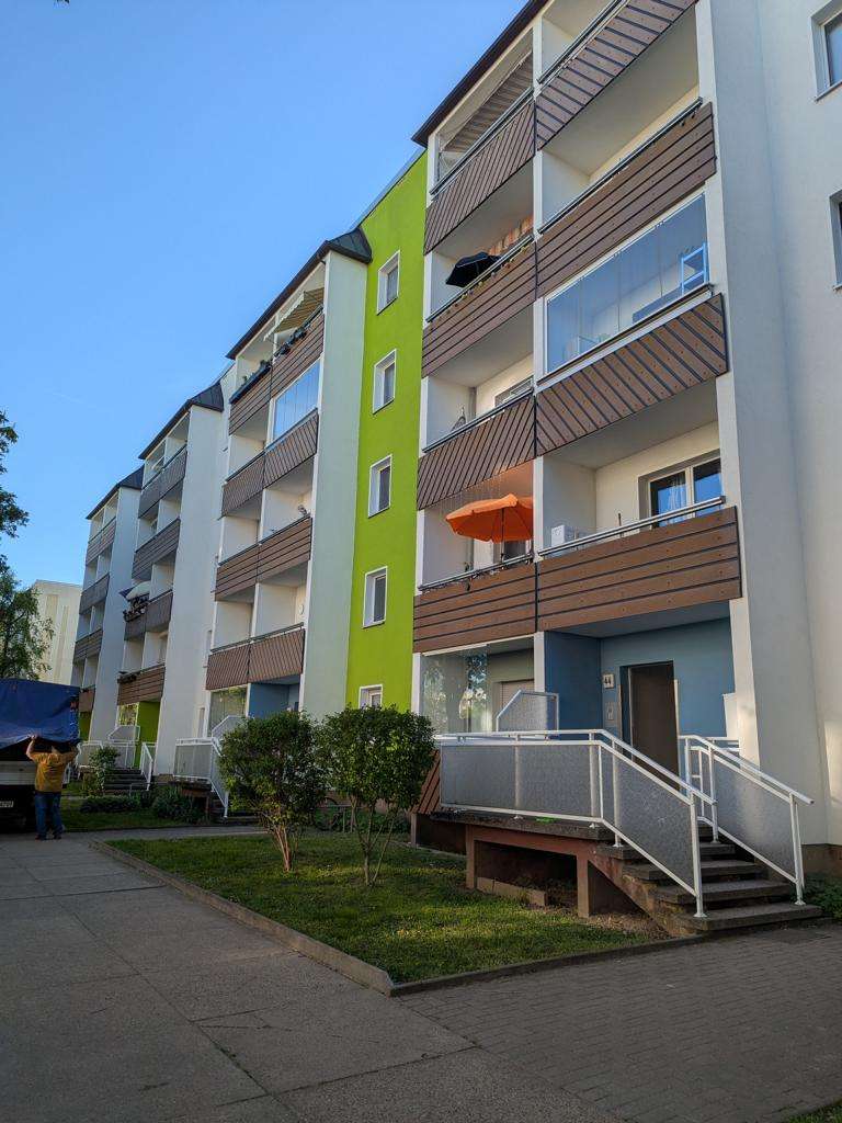 Thumbnail-Wohnung zum Mieten in Magdeburg 360,00 € 47.97 m²
