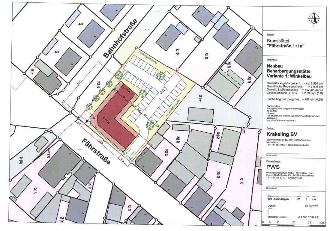 Thumbnail-Grundstück in Brunsbüttel 295.000,00 € 2599 m²
