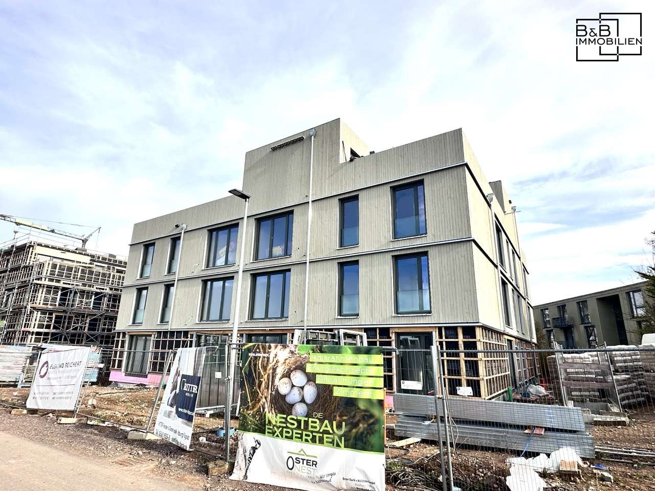 Thumbnail-Wohnung zum Kaufen in Trier Petrisberg 216.000,00 € 44.2 m²