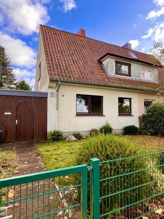 Thumbnail-Haus zum Kaufen in Wenzendorf 299.000,00 € 72 m²