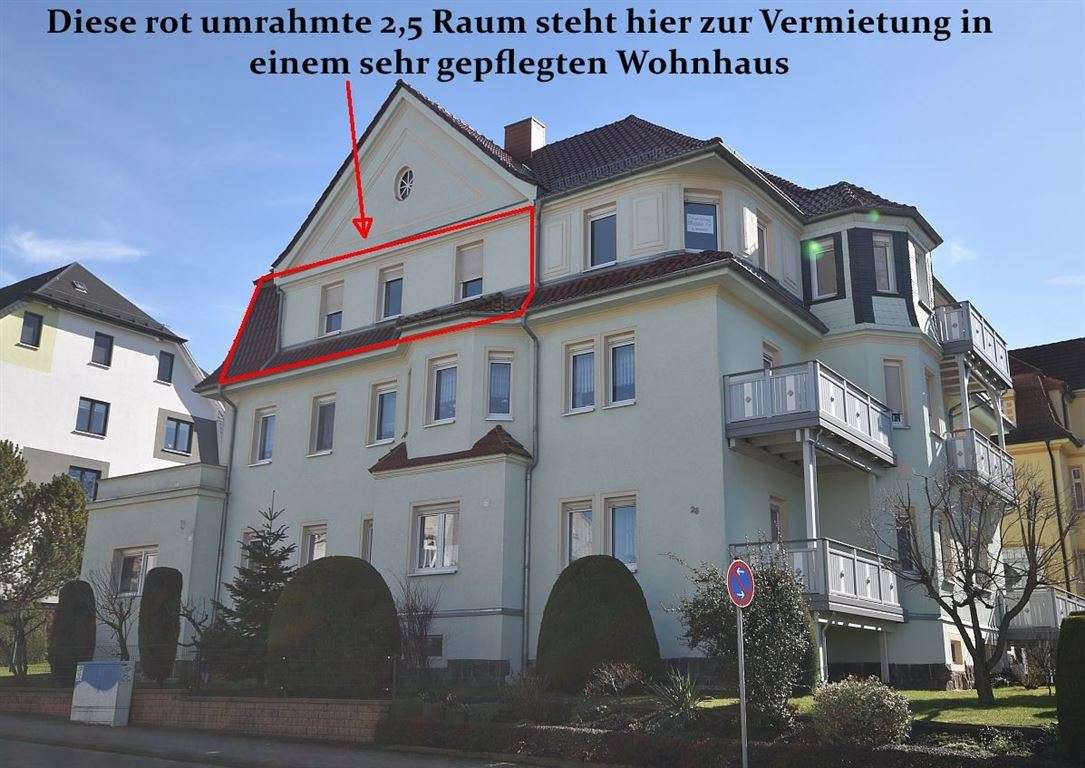 Thumbnail-Wohnung zum Mieten in Burgstädt , Sachs 370,00 € 74 m²