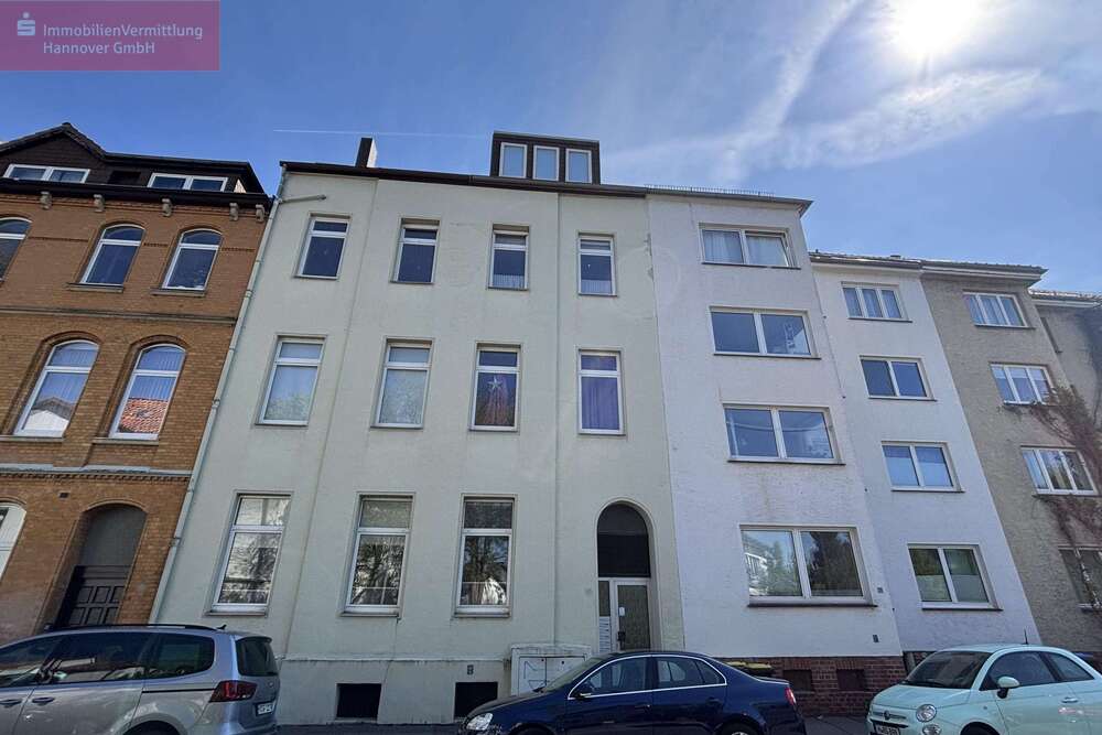 Thumbnail-Wohnung zum Kaufen in Hannover 438.000,00 € 110 m²