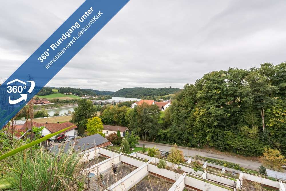 Thumbnail-Wohnung zum Kaufen in Passau 165.000,00 € 62.53 m²