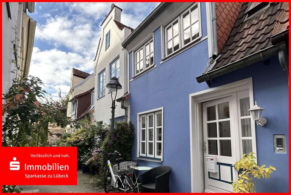 Thumbnail-Haus zum Kaufen in Lübeck 227.000,00 € 29 m²