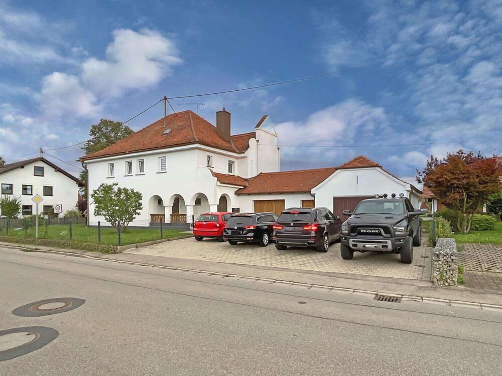 Thumbnail-Haus zum Kaufen in Oberostendorf 495.000,00 € 170 m²