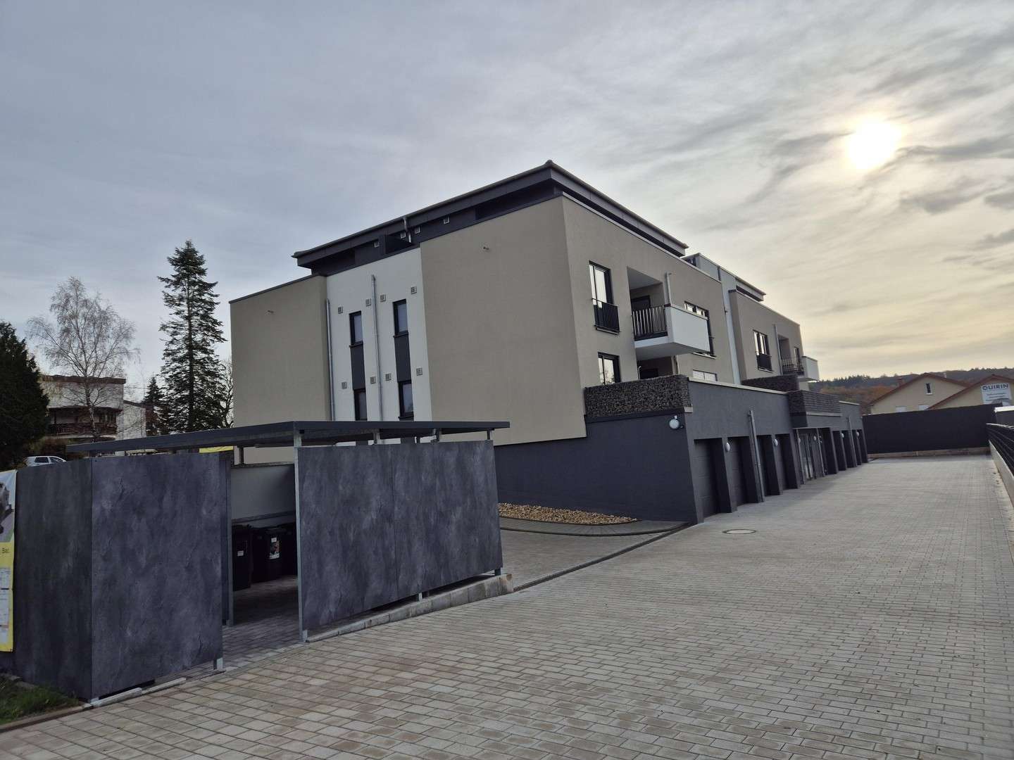 Thumbnail-Wohnung zum Mieten in Wadern 1.100,00 € 89 m²