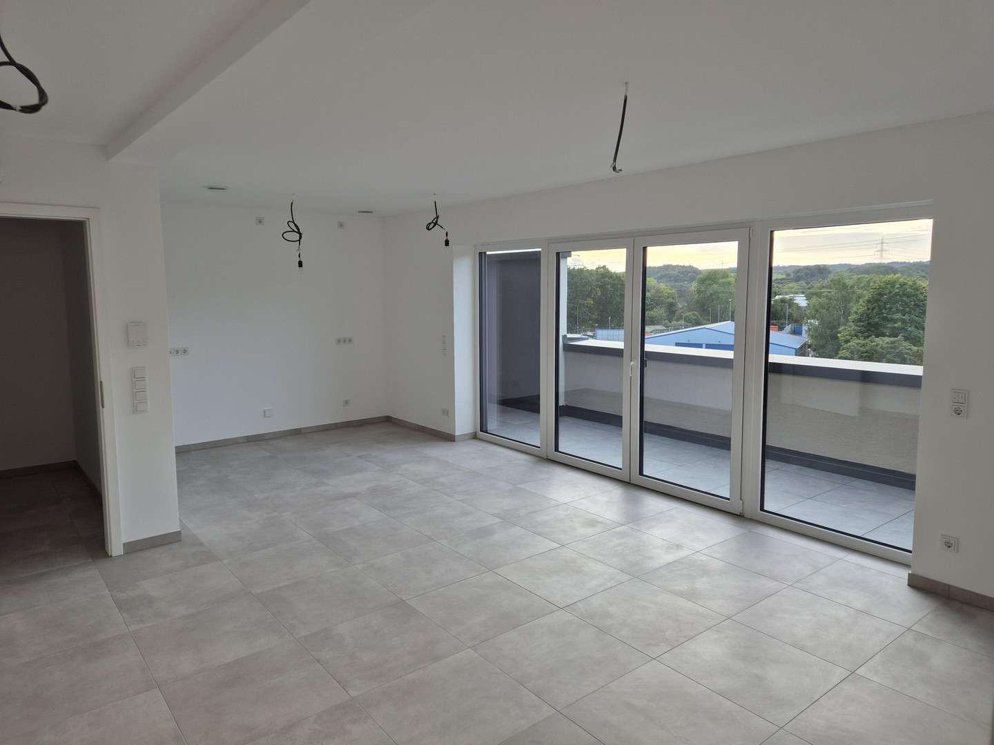 Thumbnail-Wohnung zum Mieten in Wadern 1.100,00 € 89 m²