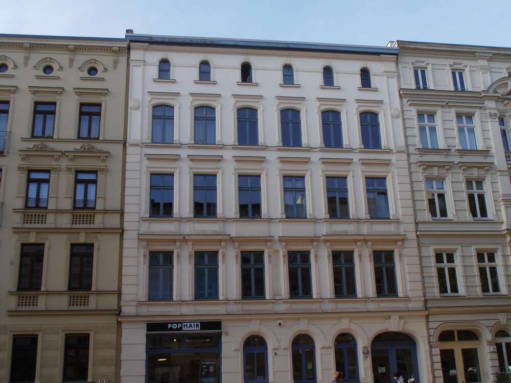 Thumbnail-Wohnung zum Mieten in Magdeburg 300,00 € 42.1 m²