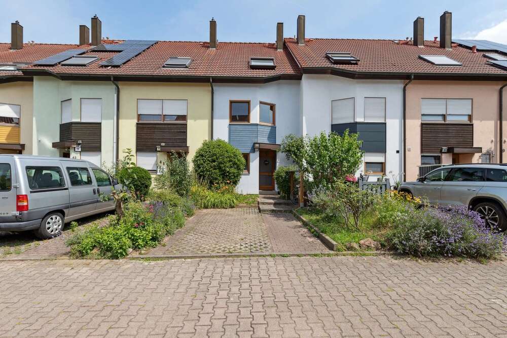 Thumbnail-Haus zum Kaufen in Walldorf 568.000,00 € 139.43 m²