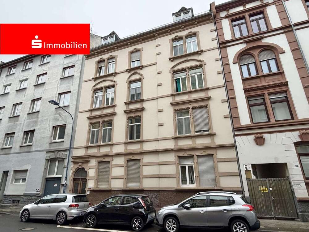 Thumbnail-Wohnung zum Kaufen in Offenbach 229.000,00 € 60 m²