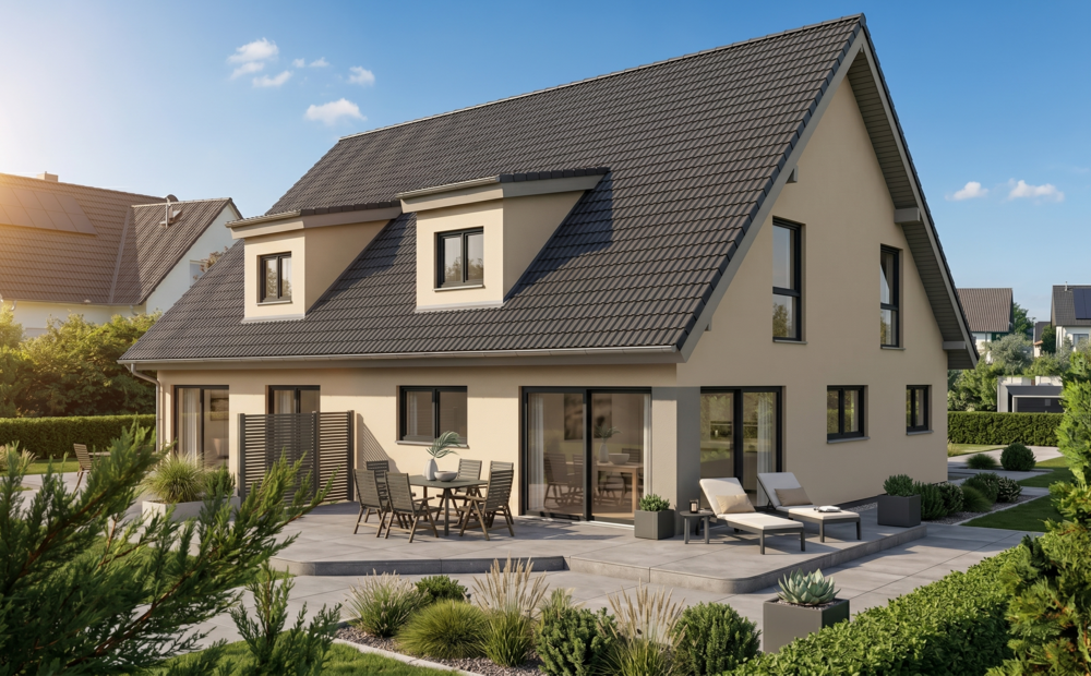 Thumbnail-Haus zum Kaufen in Jetzendorf-Habertshausen 798.000,00 € 120 m²