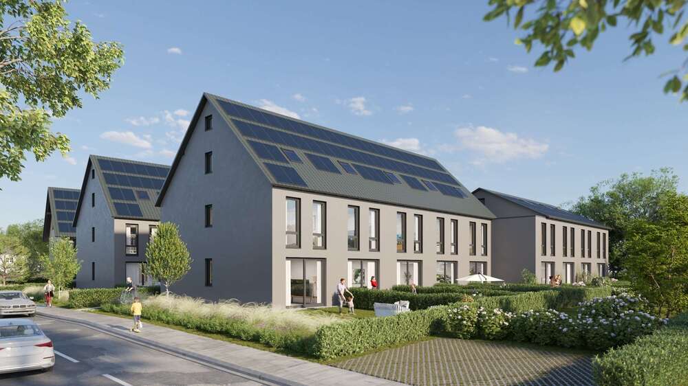 Thumbnail-Haus zum Kaufen in Achstetten 379.700,00 € 88.3 m²
