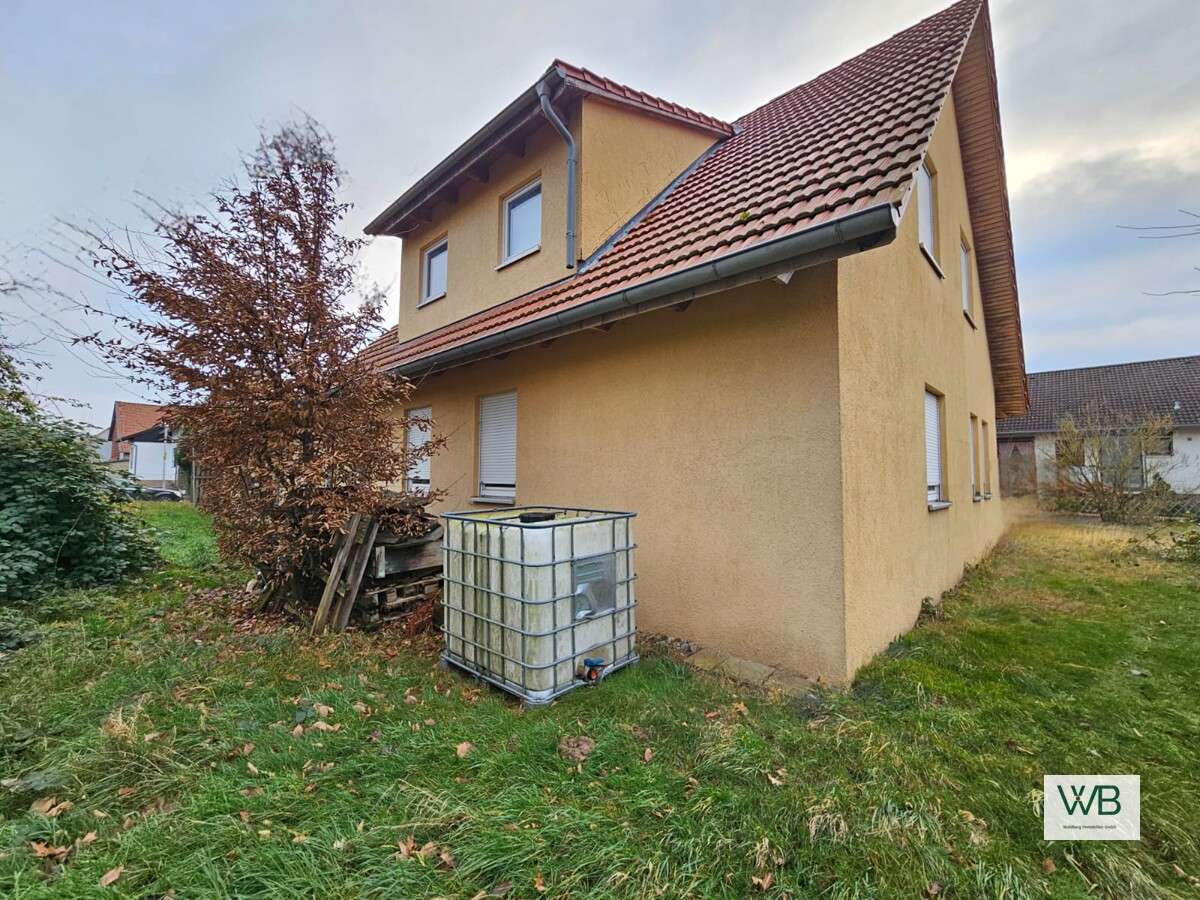 Thumbnail-Haus zum Kaufen in Braunschweig Waggum 197.500,00 € 135 m²