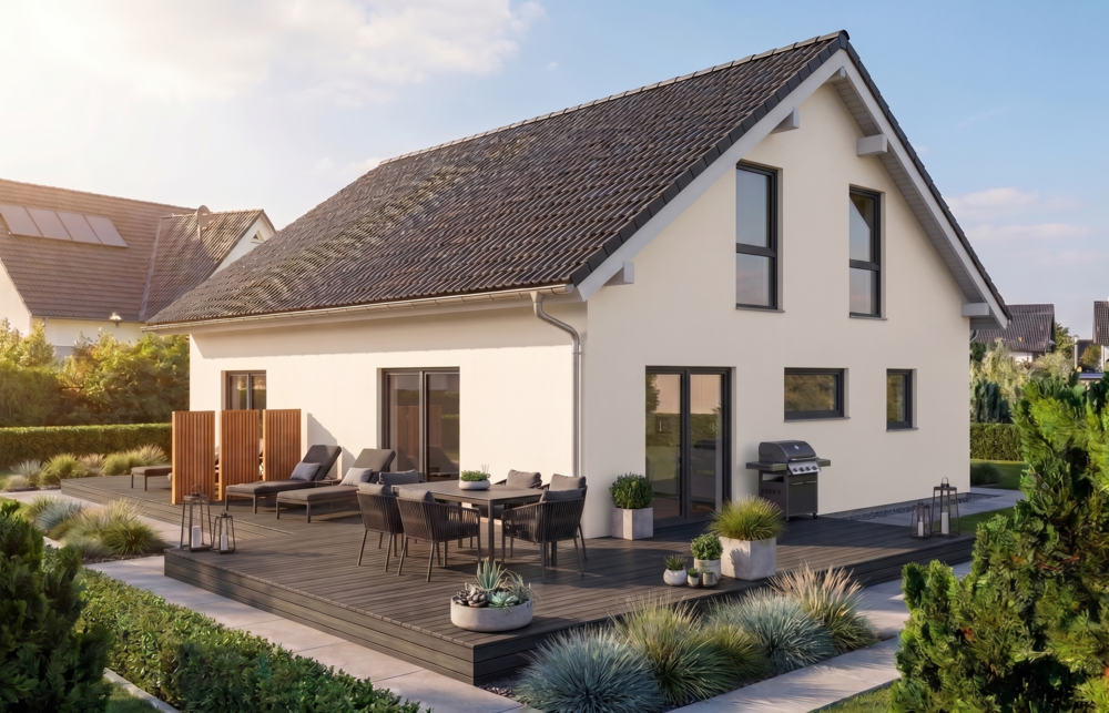 Thumbnail-Haus zum Kaufen in Jetzendorf-Habertshausen 1.169.000,00 € 160 m²