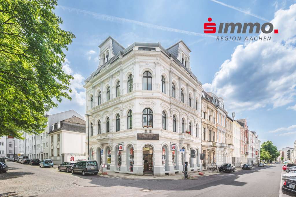 Thumbnail-Wohnung zum Kaufen in Aachen 498.000,00 € 156 m²