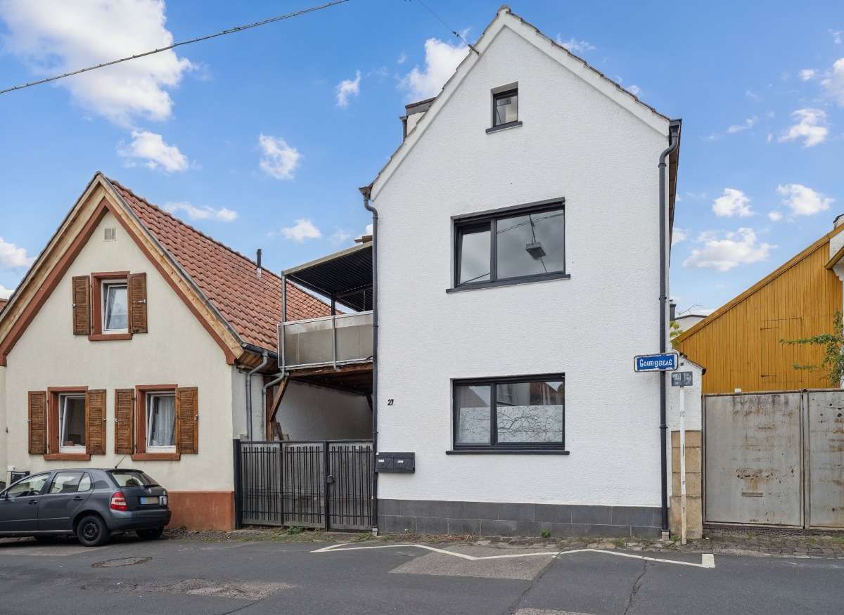 Thumbnail-Haus zum Kaufen in Mainz Finthen 425.000,00 € 188.6 m²