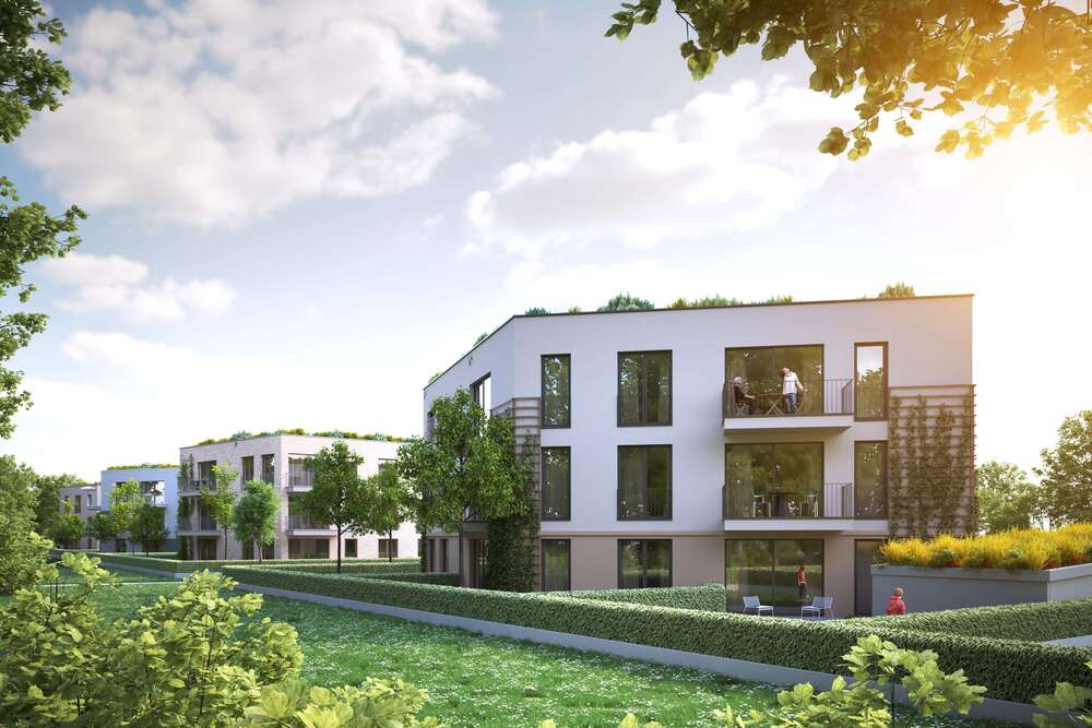 Thumbnail-Wohnung zum Kaufen in Mainz 465.000,00 € 68.94 m²