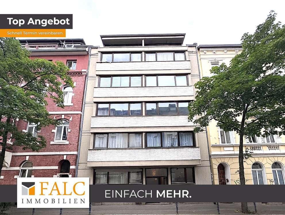 Thumbnail-Wohnung zum Kaufen in Köln 189.000,00 € 60 m²