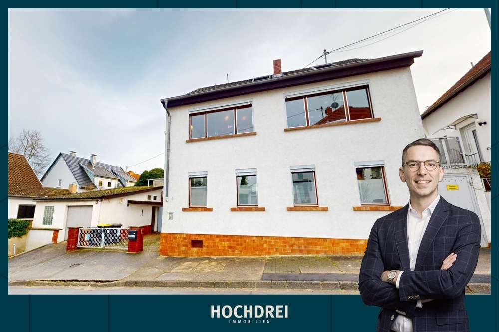 Thumbnail-Haus zum Kaufen in Münster-Sarmsheim 259.000,00 € 135.28 m²