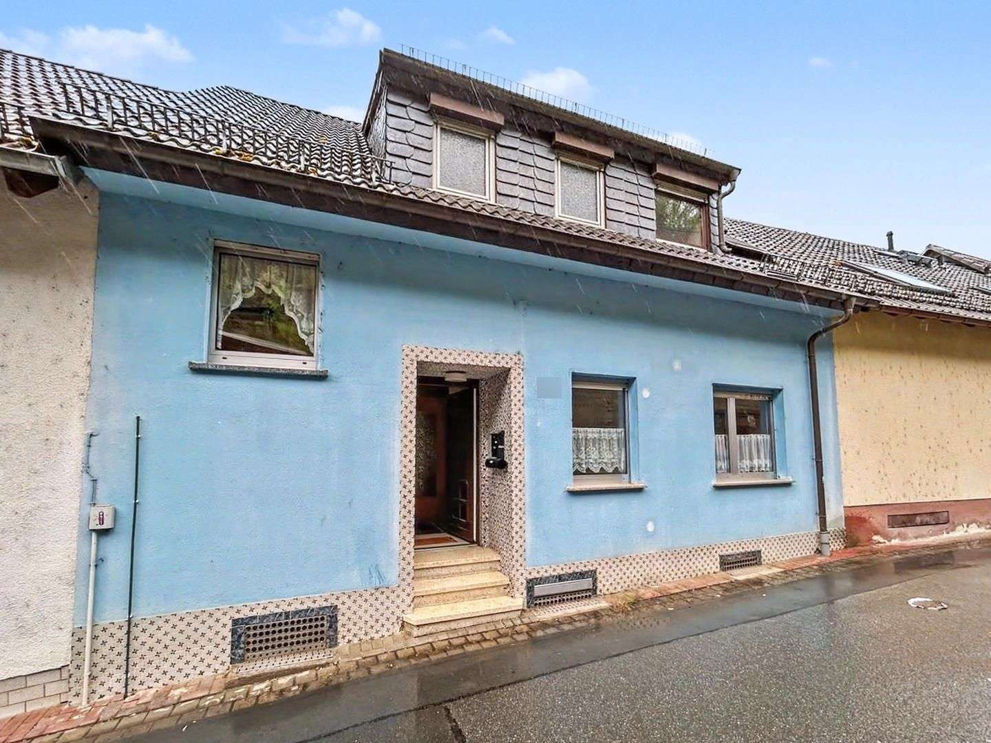 Thumbnail-Haus zum Kaufen in Weilmünster 219.000,00 € 216 m²