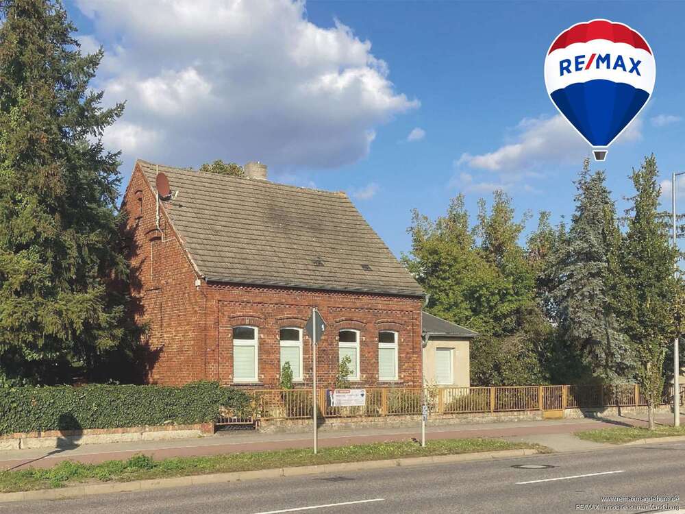 Thumbnail-Haus zum Kaufen in Burg 61.000,00 € 91.3 m²