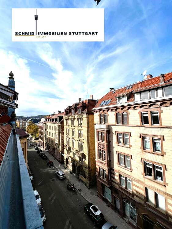 Thumbnail-Wohnung zum Mieten in Stuttgart 1.490,00 € 121 m²