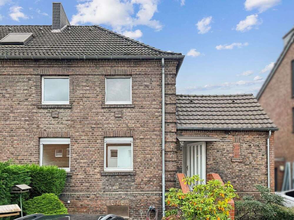 Thumbnail-Haus zum Kaufen in Duisburg 249.000,00 € 89 m²