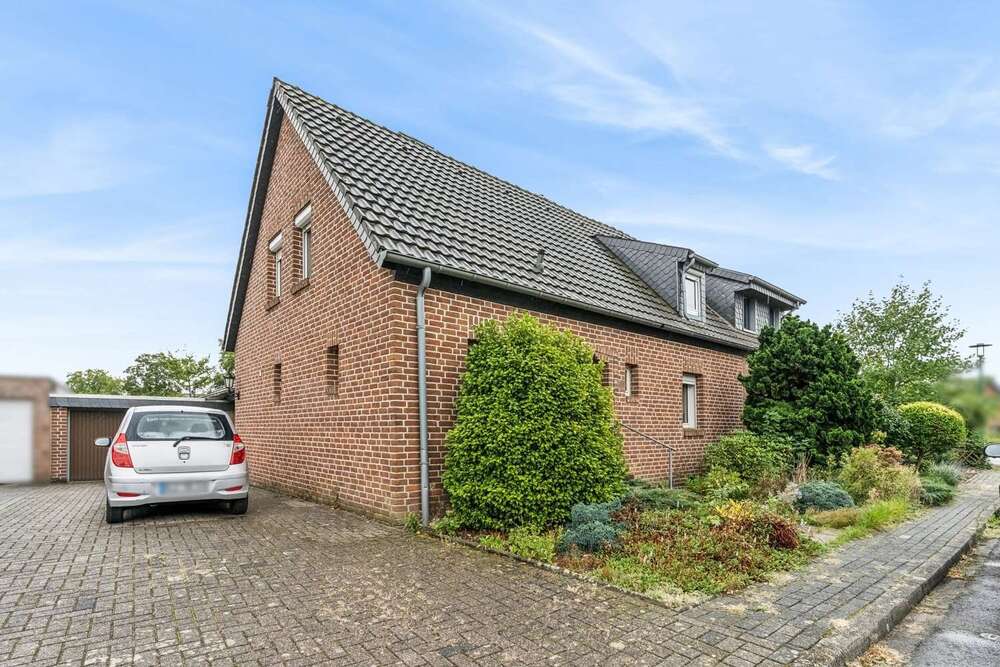 Thumbnail-Haus zum Kaufen in Kalkar 299.000,00 € 142.18 m²