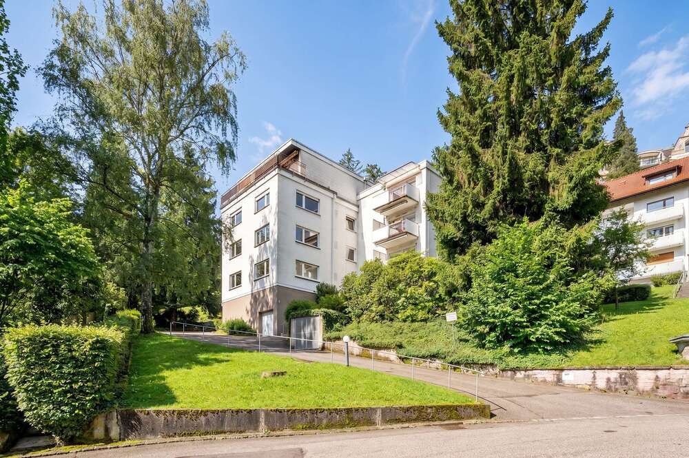 Thumbnail-Wohnung zum Kaufen in Baden-Baden 378.000,00 € 99.4 m²