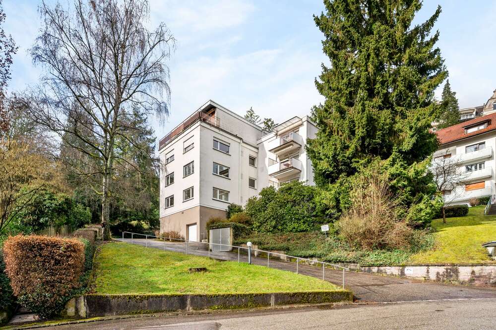 Thumbnail-Wohnung zum Kaufen in Baden-Baden 378.000,00 € 99.4 m²