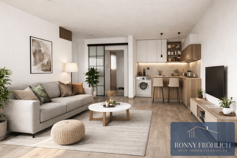 Thumbnail-Wohnung zum Mieten in Zwönitz 399,00 € 58 m²